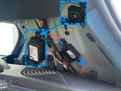 Usterka systemu monitorowania ciśnienia w oponach w modelach BMW F21. Diagnoza i naprawa.