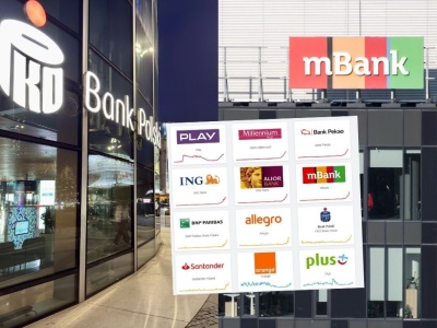 Kilka dużych banków w Polsce jednocześnie miało problemy z logowaniem