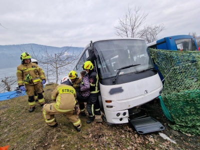 Katastrofa w Wilczym Jarze. Tragedia sprzed pół wieku wraca jako scenariusz ratowniczych mistrzostw