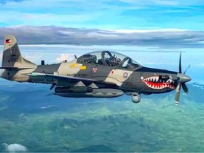 Samolot A-29 Super Tucano. Łowca Szahidów i maszyna CAS dla Polski