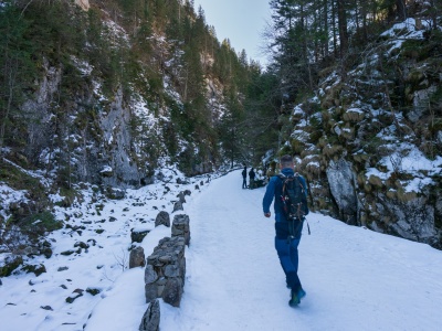 Ważna zmiana dla turystów odwiedzających Tatry. Wejdzie w życie od 1 lutego