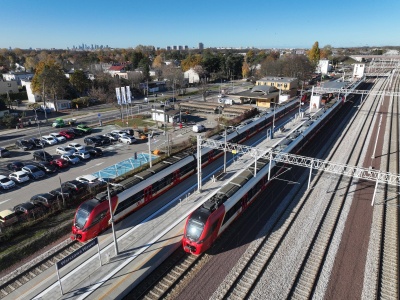 Linia otwocka z unijnym dofinansowaniem. Kiedy będzie wstrzymany ruch pociągów?