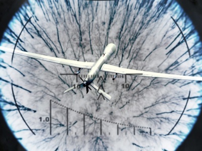 Polska wreszcie kupi system zwalczania dronów. Wydamy miliardy i jeszcze dostaniemy pożyczkę