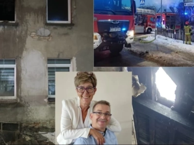 Pożar odebrał im dom. Rodzina z Chojnic prosi o pomoc w odbudowie życia