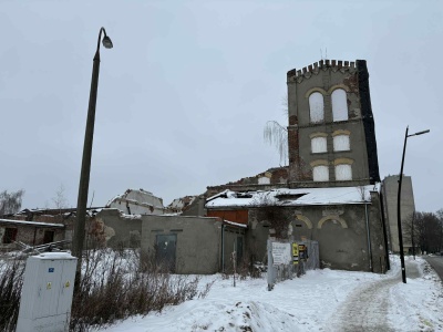 Działacze „Republiki Ostrowieckiej” chcą przenieść siedzibę muzeum do Młyna Saskich. Złożyli w tej sprawie petycję