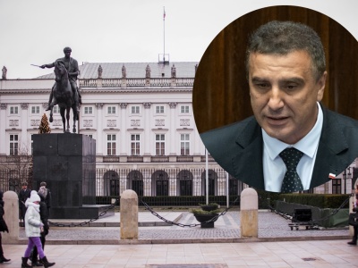 Sachajko: Rozmawialiśmy o zmianach w konstytucji i Mercosur