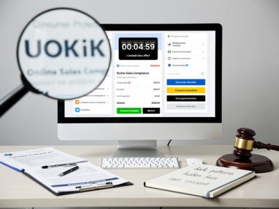 Sprzedażowe praktyki on-line pod lupą UOKiK: 5 zakazanych technik, które musisz wyeliminować