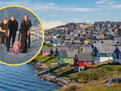 Niemiec wywołał skandal na Grenlandii. 