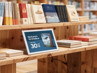 Ten ekran pomylisz z papierem. Samsung szykuje rewolucję