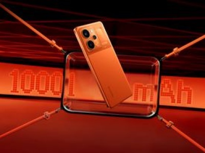 realme P4 Power 5G: Twój smartfon zbyt szybko się rozładowuje? Nowy sprzęt realme nie ma tego problemu