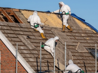 Dają pieniądze na likwidację azbestu z budynków. Do 30 kwietnia można się zgłaszać