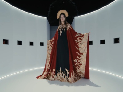 Haute couture bez wybiegu. Tak Valentino zmieniło pokaz w filmowe doświadczenie