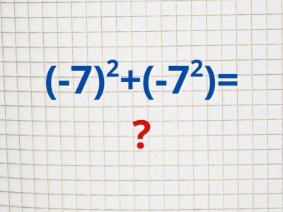 Znasz tę matematyczną zasadę? Jeden szczegół robi różnicę