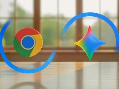 Google Gemini przejmuje kontrolę nad przeglądarką Chrome