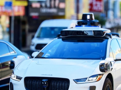 No to teraz się zacznie. Zobaczcie, co narobiła autonomiczna taksówka