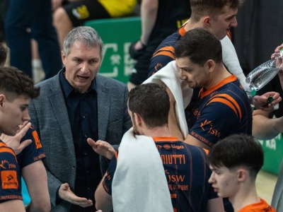 Puchar CEV: JSW Jastrzębski Węgiel - AKAA Volley. Relacja live i wynik na żywo