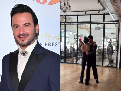 Terrazzino podgrzewa atmosferę przed 