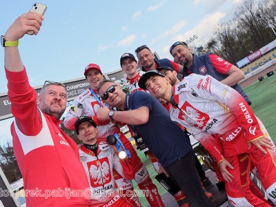 Żużel. Czas na pierwsze przygotowania. Reprezentacja rusza do Hiszpanii