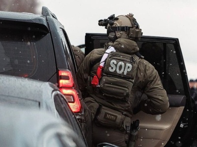 Dramat w Ustce. Ojciec zabija dziecko i rani inne osoby