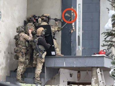 Podwójne zabójstwo na Targówku. Prokuratura stawia zarzuty 49-latkowi