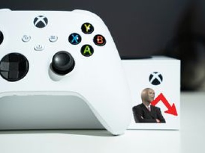 Gaming w odwrocie, ale Microsoft nadal sporo zarabia – tak wynika z nowego raportu finansowego