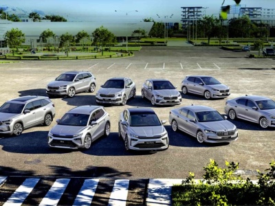 Škoda wyprzedza rynek: mocny 2025 rok w Polsce