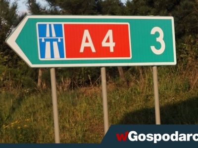 I znów wzrosną stawki za przejazd A4
