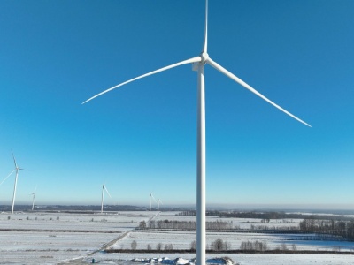 Państwowa spółka inwestuje na Lubelszczyźnie. Właśnie przejęła farmę wiatrową