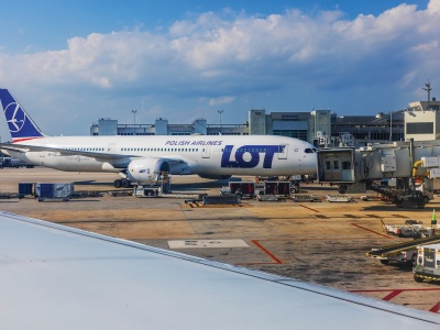 Uszkodzony Dreamliner LOT stoi uziemiony od miesiąca na Florydzie. Wróci najwcześniej za kilka tygodni