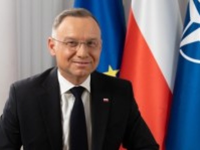 Czy Polska powinna przystąpić do Rady Pokoju? Andrzej Duda w RMF FM