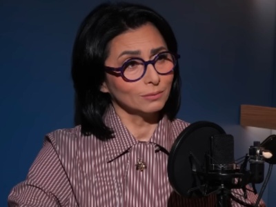 Aida nie ma wątpliwości. Ten czas się zbliża. Zostało niewiele czasu