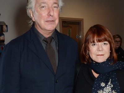 Ostatnie miesiące życia Alana Rickmana. Wdowa ujawnia, co się z nim działo