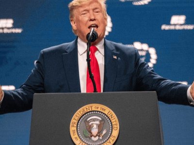 Trump: Putin zgodził się nie bombardować Ukrainy przez tydzień