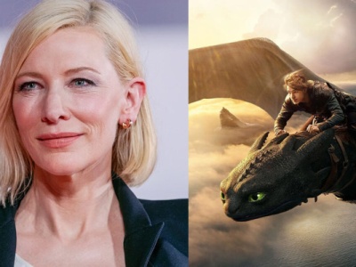 „Jak wytresować smoka 2” już powstaje! Cate Blanchett dołącza do obsady
