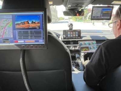 Samochody Hondy same wykryją dziury w drodze. Sukces pilotażu w Ohio