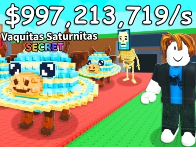 Film Steal a Brainrot zapowiedziany. Popularny tryb w Robloxie dostanie adaptację