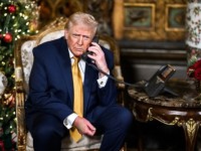 Trump twierdzi, że poprosił Putina o wstrzymanie bombardowań, a on się zgodził