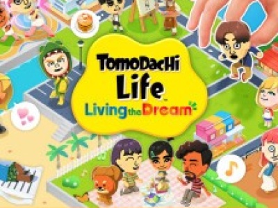 Preorder Tomodachi Life: Living the Dream na Nintendo Switch dostępny za 255 zł w eShop