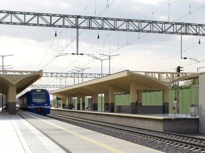 Znalazły się pieniądze na kluczową linię kolejową pod Warszawą