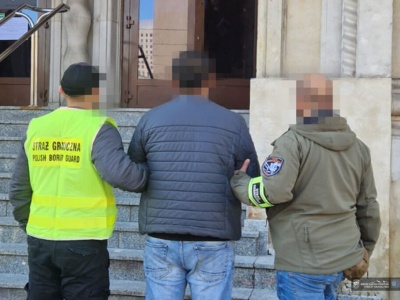 Mefedron o czarnorynkowej wartości ponad 2,5 mln złotych przejęty przez Straż Graniczną i skarbówkę