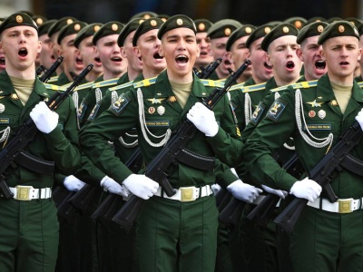 Europie grozi zalew rosyjskich weteranów. 