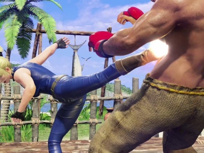 To już oficjalne. Virtua Fighter 5 R.E.V.O. wkrótce trafi na znaną konsolę