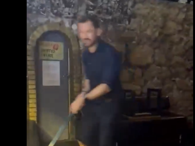 Chcą odwołać prezydenta Krakowa w referendum. W sieci krąży niecodzienne nagranie z jego udziałem