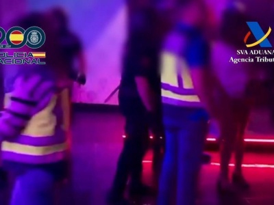 Policja rozbiła gang handlujący kobietami na Teneryfie. 27 ofiar