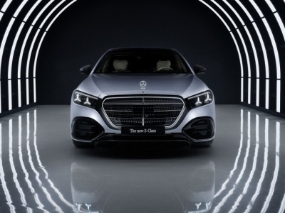 Nowe szaty króla. Mercedes Klasy S świętuje 140. urodziny marki