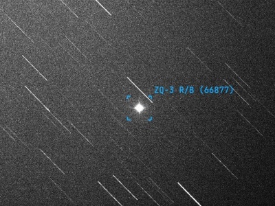 11 ton żelastwa pędzi w stronę Ziemi. Polskie służby wydały ostrzeżenie