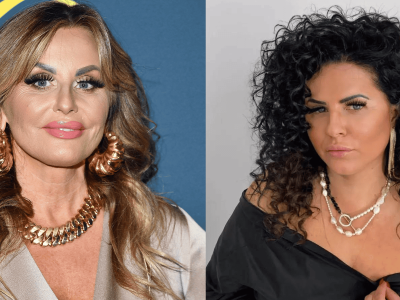 Dagmara i Edzia spotkały się po latach. Kamery wszystko uchwyciły