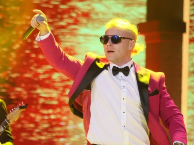 Skolim przerywa milczenie po skandalu na koncercie. 12-latka poszkodowana