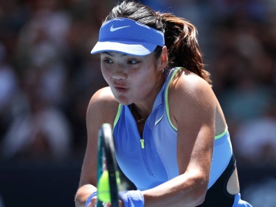 Raducanu ogłosiła rozstanie. To koniec