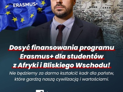 175 milionów euro na “Erasmusa” dla Afryki i Bliskiego Wschodu!